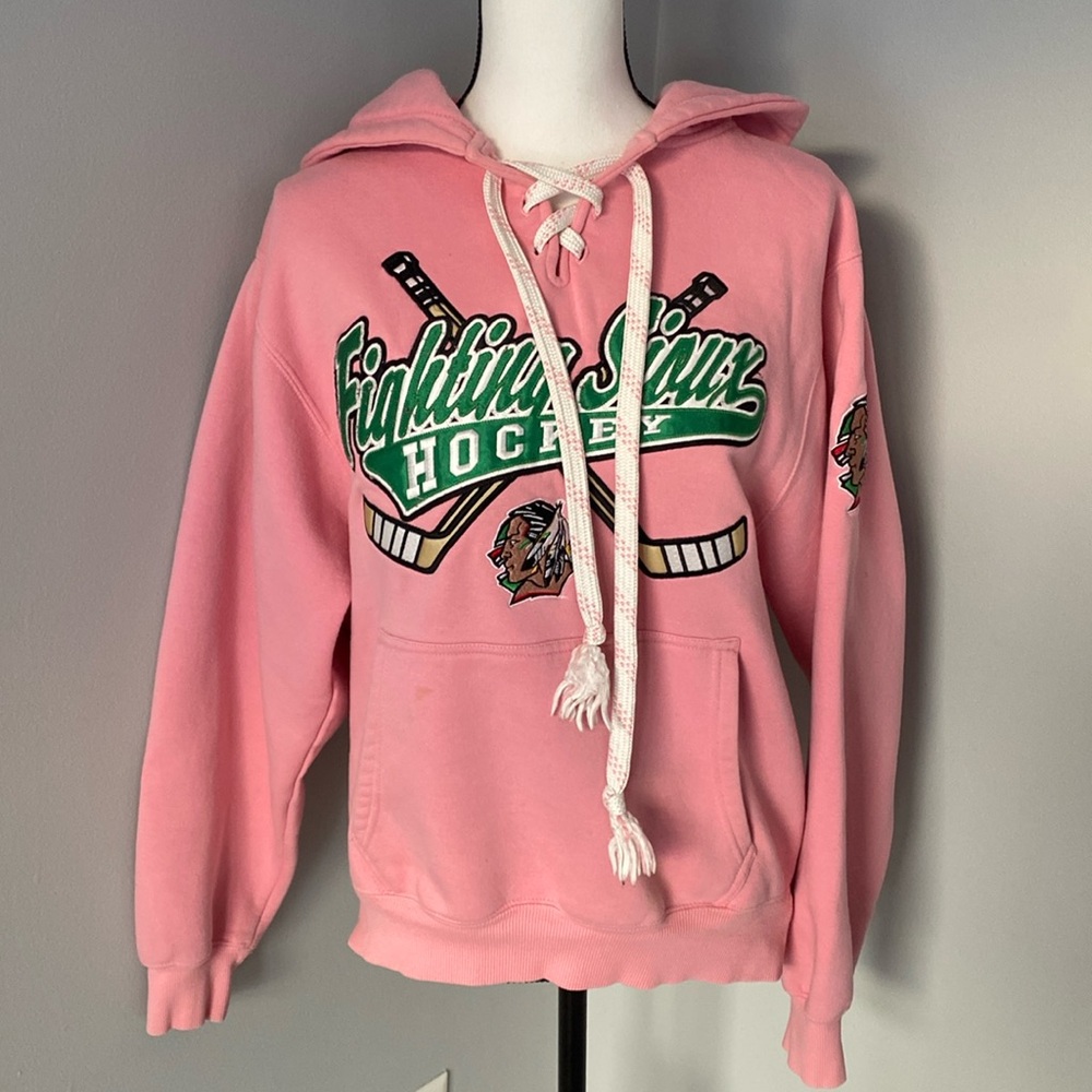 Fighting Sioux Hockey Sweatshirt